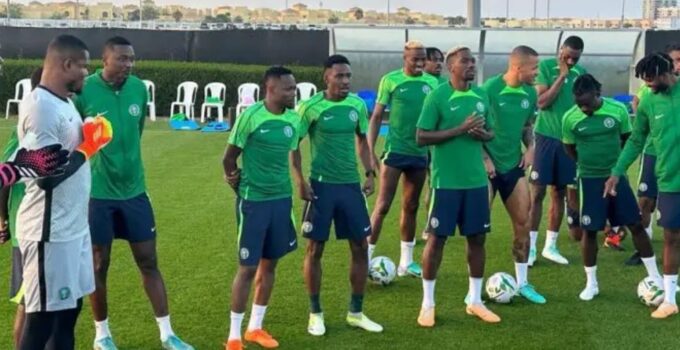 Nigeria Set to Compete Against Tunisia, Tanzania, and Uganda in the 2025 AFCON: Full Draw Revealed