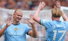 Haaland Inks New Contract with Man City Valid Until 2034