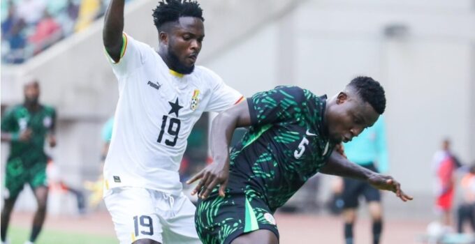 CHAN Eagles Face New Opponents Following CAF's Disqualification of Congo