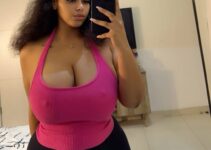 Heidi Korth, wife of Sina Rambo, unveils stunning new sultry photos