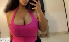 Heidi Korth, wife of Sina Rambo, unveils stunning new sultry photos