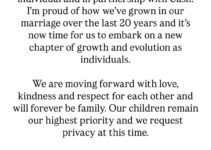 Jessica Alba Speaks Out for the First Time About Her Separation