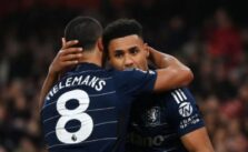 Arsenal and Aston Villa Battle to a Four-Goal Draw
