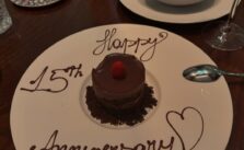 Actress Dakora Egbuson-Akande and Husband Olumide Akande Celebrate 15 Years of Marriage (Photos)