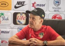 Gernot Rohr Advocates for Eric Chelle as Super Eagles Prepare for World Cup Challenge