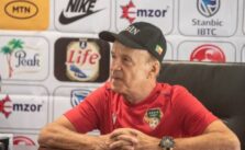 Gernot Rohr Advocates for Eric Chelle as Super Eagles Prepare for World Cup Challenge