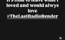 Media Personality Dotun Bids Farewell to Radio Career After 20 Years