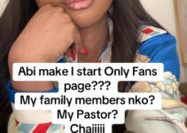 Is Starting an OnlyFans Page Right for Me? Toke Makinwa Reflects After Her Work Comeback