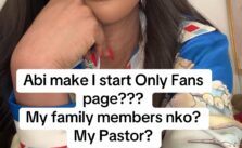 Is Starting an OnlyFans Page Right for Me? Toke Makinwa Reflects After Her Work Comeback