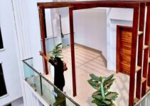 “God Has Blessed Me Again” – Swanky Jerry Celebrates New Home Acquisition in Lagos (Photos)