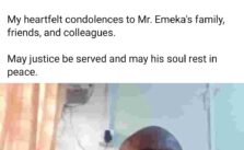 Gunmen Take the Life of DELSU Professor Olisaemeka Chukwuma