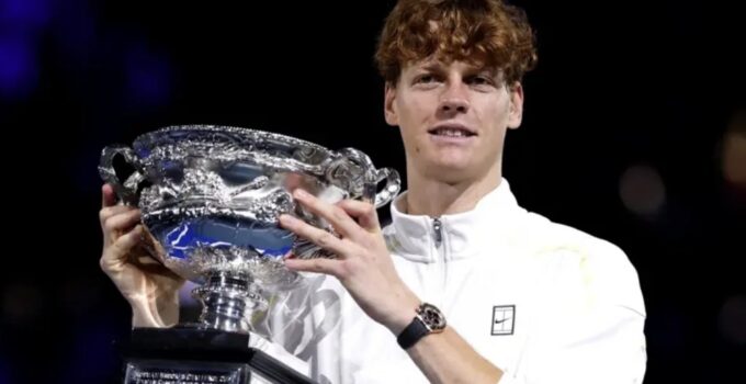 Sinner Triumphs Over Zverev to Secure Consecutive Australian Open Titles