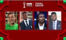 Yobo to Assist at AFCON Draw Tonight