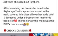 Mother Charged with Neglect Following Death of 2-Year-Old Daughter Left Alone with 4-Year-Old Brother