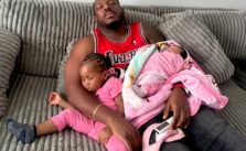 BBNaija Star Frodd and His Wife Welcome Their Second Child