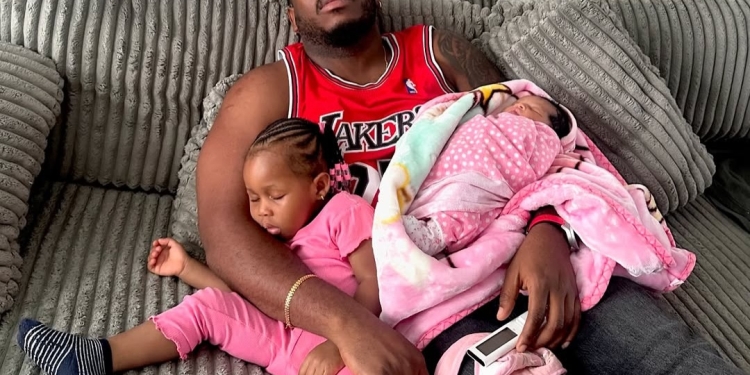 BBNaija Star Frodd and His Wife Welcome Their Second Child
