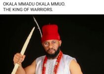 “I’m a Committed Traditionalist,” Yul Edochie Remarks, Criticizing Africans Who Have Forsaken Their Indigenous Beliefs