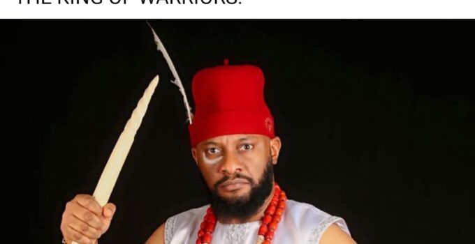 "I’m a Committed Traditionalist," Yul Edochie Remarks, Criticizing Africans Who Have Forsaken Their Indigenous Beliefs