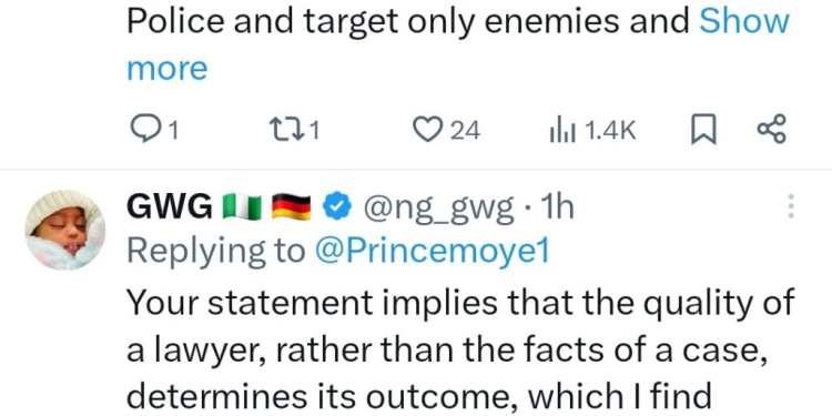 Police PRO Olumuyiwa Adejobi Cautions Nigerians: Relying on Quacks or Unqualified Lawyers Could Land You in Jail