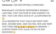 Rita Edochie Critiques Unnamed Woman for Seeking Advice After Failing First Marriage and Becoming a Second Wife