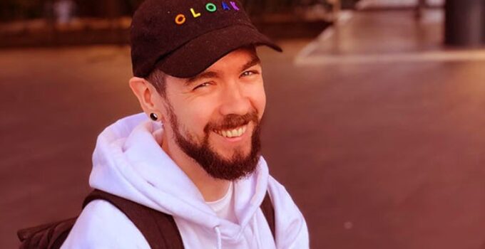 Jacksepticeye Profile and Net Worth