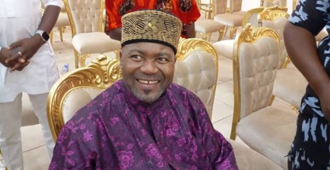 Group Demands Resignation of Ohanaeze Ndigbo President