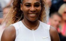 Serena Williams: Fitness Regimen and Nutrition Strategy