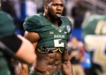 Shawn Oakman: 2024 Net Worth, Age, Height, Biography, Birthday, and Wiki