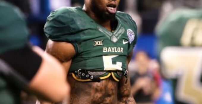 Shawn Oakman: 2024 Net Worth, Age, Height, Biography, Birthday, and Wiki