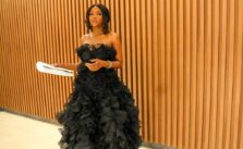 Genevieve Nnaji Dazzles in Latest Photoshoot