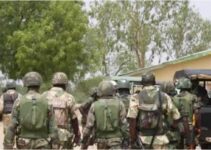 More than 70 militants and 22 soldiers lose their lives in Borno military operation