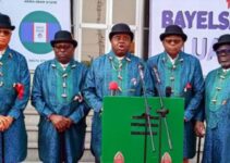 South-South Governors Convene in Bayelsa, Elect Diri as Chairman