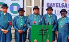 South-South Governors Convene and Elect Diri as Chairperson
