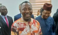 UPDATED: Court Set to Decide on Sowore's Bail Request Thursday