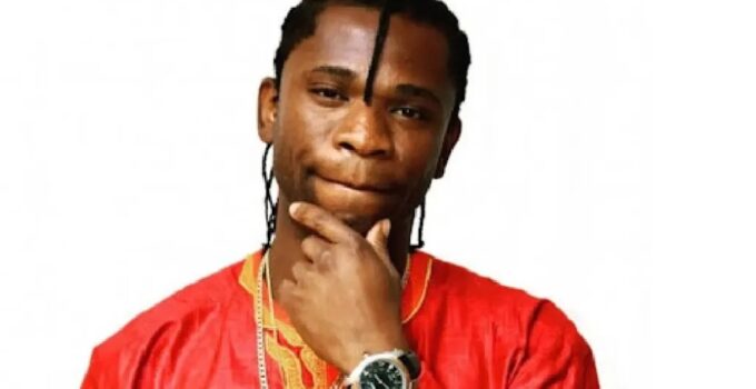 Speed Darlington Reclaims His Freedom After Two Months in Police Custody