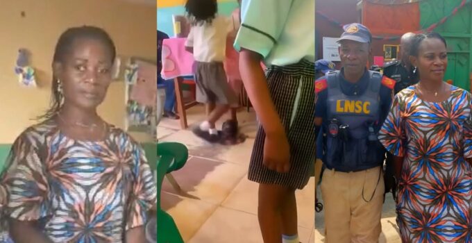 Police Arrest Christ-Mitots School Teacher for Abusing 3-Year-Old