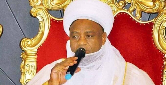 Sultan Supports Formation of Shariah Committees in Oyo and Ekiti States