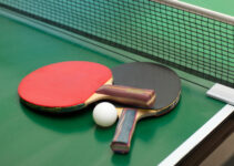 Paralympians Compete for Titles at the 56th National Table Tennis Championships