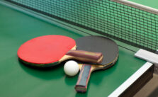 Paralympians Compete for Titles at the 56th National Table Tennis Championships