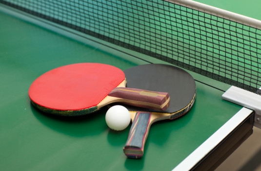 Paralympians Compete for Titles at the 56th National Table Tennis Championships