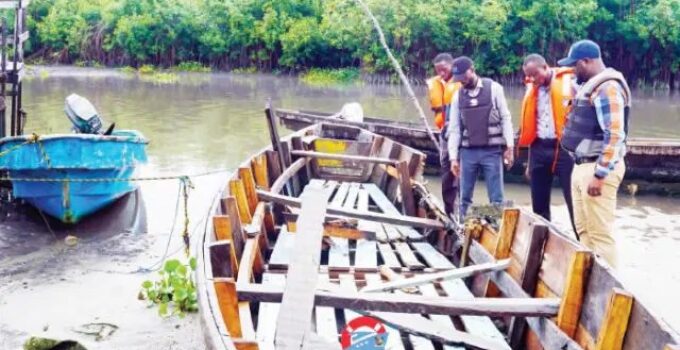 Three Fatalities in Rivers Boat Accident