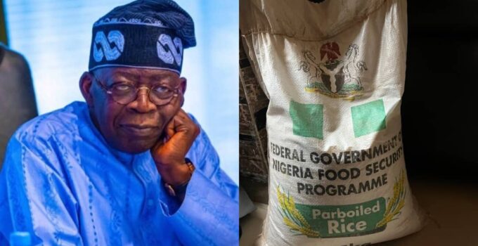 Tinubu Approves Rice Palliatives for SUG Presidents Across 36 States and FCT