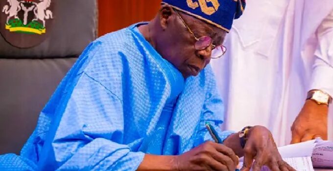 Tinubu Appoints Ganduje, Akinyemi, Abe, and Others to 42 Federal Agencies