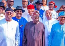 Tinubu Holds Meeting with Wike, Fubara, and Ogoni Leaders at Aso Rock