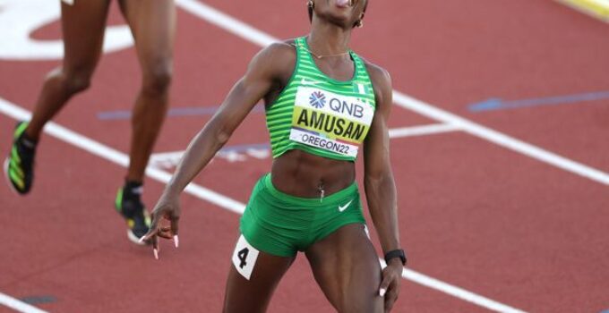 Tobi Amusan vs. Grace Jackson: A Must-See Clash at Jamaica's Queen's Meet