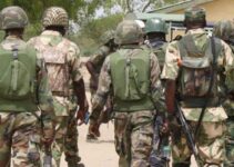 Troops Eliminate Five Suspected IPOB Members in Anambra