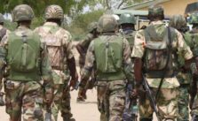 Troops Eliminate Five Suspected IPOB Members in Anambra