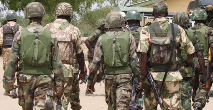 Troops Eliminate Five Suspected IPOB Members in Anambra