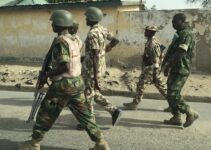 Troops Seize Arm Cache in Zamfara