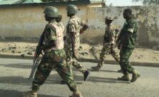 Five Soldiers Killled in Terrorist Attack in Sokoto